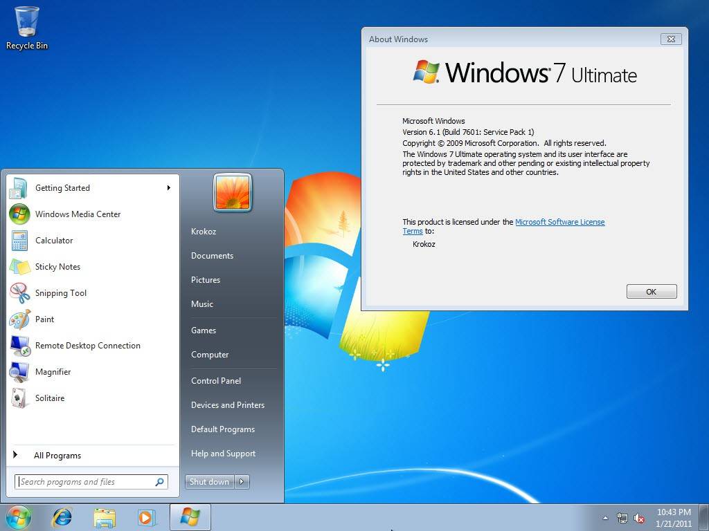 Windows 7 X64 Drivers