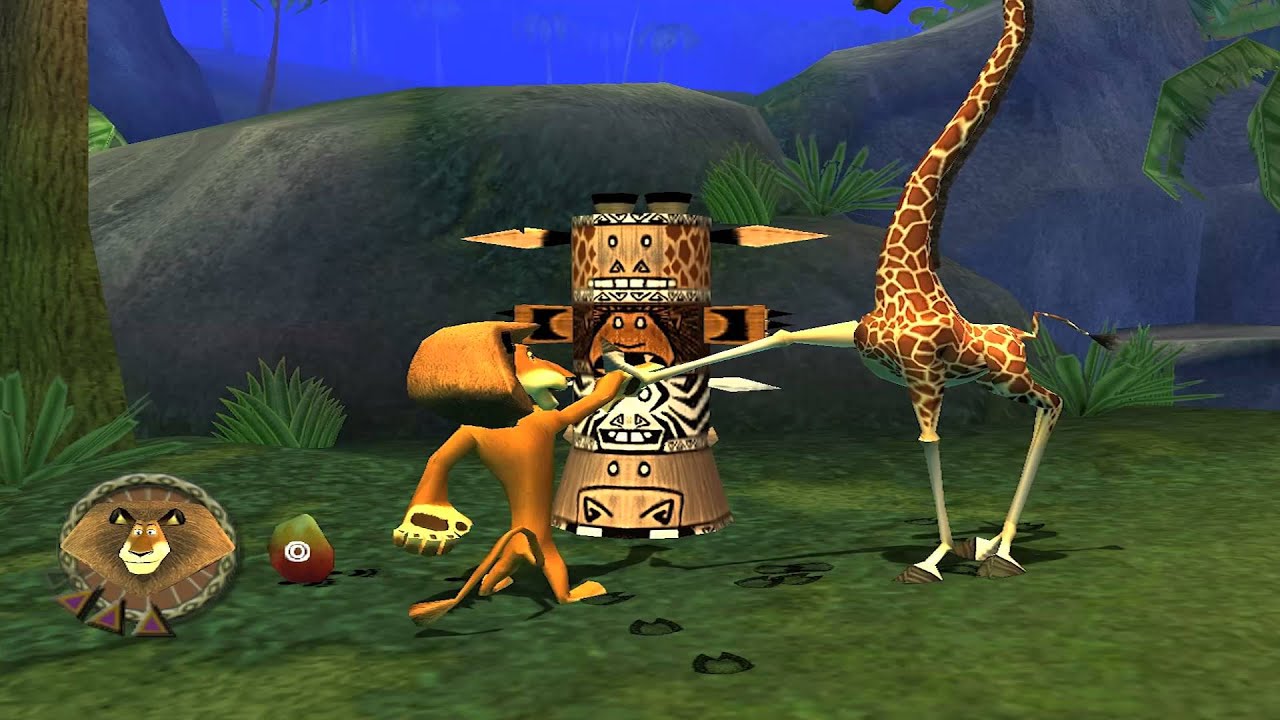 Madagascar 2 Pc Game Download